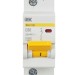 Выключатель автоматический модульный 1п C 80А 10кА ВА47-100 IEK MVA40-1-080-C