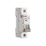 Выключатель автоматический модульный 1п C 16А 10кА AV-10 AVERES EKF mcb10-1-16C-av