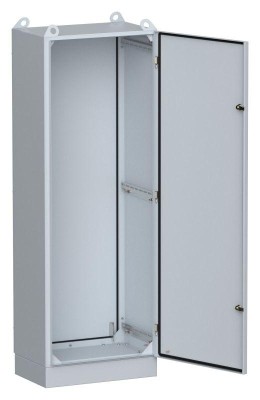 Корпус ЩМП-16.6.4-0 74 У2 IP54 метал. без монтажн. панели IEK YKM40-1664-54 Корпус ЩМП-16.6.4-0 74 У2 IP54 метал. без монтажн. панели IEK YKM40-1664-54