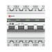Выключатель автоматический модульный 4п D 40А 4.5кА ВА 47-63 PROxima EKF mcb4763-4-40D-pro