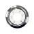 Светильник точечный PGX53 10639.6 GX53 106х39мм глянцевый хром. JazzWay 1016768