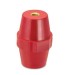Изолятор SM-30 без болта 380А 8кВ Basic EKF plc-sm-30-wb