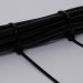 Хомут кабельный 3.6х350 нейл. черн. (уп.100шт) IEK UHH32-D036-350-100