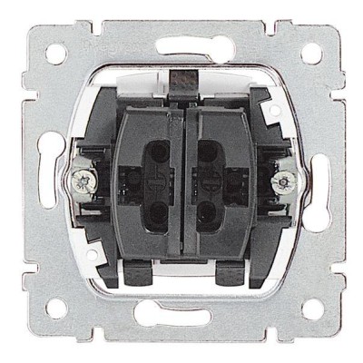 Переключатель 2-кл. СП Galea Life 10А IP21 250В PRO21 механизм сер. Leg 775805 Переключатель 2-кл. СП Galea Life 10А IP21 250В PRO21 механизм сер. Leg 775805