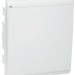 Бокс ЩРВ-П-24 мод. встраив. пластик IP41 PRIME бел. дверь IEK MKP82-V-24-WD-41-10