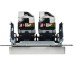 Розетка компьютерная двойн. СП RJ45 кат.5E BRITE РК10-2-БрБ механизм бел. IEK BR-K20-1-K01