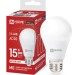 Лампа светодиодная низковольтная LED-MO-PRO 15Вт грушевидная 4000К нейтр. бел. E27 1200лм 12-48В IN HOME 4690612036182