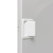 Дверь для щита Nova 2 габарит IP41 пластик PROxima EKF nv-door-p-2