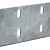 Пластина соединительная усилен. H=100мм 2мм HDZ IEK CLM50D-PSU-100-20-HDZ