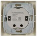 Светорегулятор поворот. СП КВАРТА IP20 ВСР10-1-0-ККм крем. GENERICA EDK10-K33-03-DM