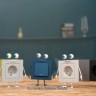 Выключатель 1-кл. СП AtlasDesign 10А IP20 (сх. 1) 10AX механизм грифель SE ATN000711