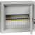 Корпус металлический ЩРн-12 (265х310х120мм) IP31 TITAN 3 IEK MKM14-N-12-31-Z