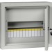 Корпус металлический ЩРн-12 (265х310х120мм) IP31 TITAN 3 IEK MKM14-N-12-31-Z