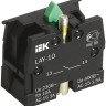 Блок контактный 1з для LAY5 KARAT IEK BDK21