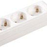 Удлинитель 3х5м с заземл. 16А IP20 У03 2P+PE 250В 3х1 IEK WYP10-16-03-05-Z-N