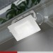Прожектор светодиодный СДО-7 20Вт 6500К IP65 1800лм 230В бел. IN HOME 4690612034683