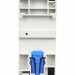 Контактор модульный КМ40-11М AC KARAT IEK MKK11-40-11