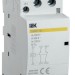 Контактор модульный КМ40-11М AC KARAT IEK MKK11-40-11