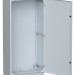 Корпус ЩМП-16.8.4-0 36 IP31 УХЛ3 метал. без монтажн. панели IEK YKM40-1684-31