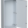 Корпус ЩМП-16.8.4-0 36 IP31 УХЛ3 метал. без монтажн. панели IEK YKM40-1684-31