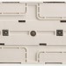 Розетка 3-м ОП Этюд 16А IP20 250В с заземл. защ. шторки крем. SE PA16-012K