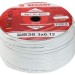 Провод ШВЭВ 3х0.12 бухта Б (м) REXANT 01-4033