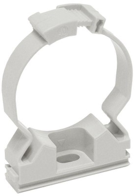 Держатель хомутный для труб CFC20 d20 ELASTA IEK CTA10MP-CFC20-K41-100 Держатель хомутный для труб CFC20 d20 ELASTA IEK CTA10MP-CFC20-K41-100