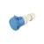 Розетка переносная PPC 233 63А 3п 2PPE 220В IP67 JazzWay 5072572