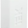 Заглушка 20х10 КМЗ ELECOR (уп.4шт) IEK CKMP10D-Z-020-010-K01