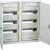 Корпус металлический ЩРв-2х36з-1 36 IP31 "UNIVERSAL" IEK MKM12-V-2X36-31-Z-U