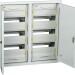 Корпус металлический ЩРв-2х36з-1 36 IP31 "UNIVERSAL" IEK MKM12-V-2X36-31-Z-U