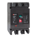 Выключатель автоматический 3п 125А 25кА LS250 ProPact EKF mccb-250-25-3-125-ls