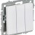 Выключатель 3-кл. СП BRITE ВС10-3-0-БрАБ 10А механизм арктич. бел. IEK BR-V30-0-10-K91