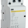 Контактор модульный КМ40-20М AC KARAT IEK MKK11-40-20