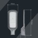 Светильник светодиодный ДКУ 1012-50Ш 5000К IP65 уличный консольный сер. IEK LDKU1-1012-050-5000-K03