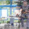 Матрица для пробивки отверстий МПО-22.5 (комплект) КВТ 61815