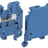 Зажим наборный ЗНИ-2.5кв.мм (JXB24А) син. IEK YZN10-002-K07