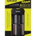 Устройство зарядное L-71USB 2х500мА Li-ion (16340/17650/18650/26650/20700 и др.) 4.2В DC USB-MicroUSB в компл. ФАZА 5032385