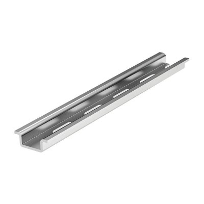 DIN-рейка перфорированная 15х5.5мм OMEGA 2F DKC 02130 DIN-рейка перфорированная 15х5.5мм OMEGA 2F DKC 02130
