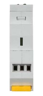 Реле задержки включения ORT 1 контакт 12-240В AC/DC IEK ORT-A1-ACDC12-240V