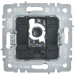 Розетка компьютерная СП RJ45 кат.5E BRITE РК10-БрБ механизм бел. IEK BR-K10-1-K01