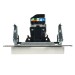 Розетка компьютерная СП RJ45 кат.5E BRITE РК10-БрБ механизм бел. IEK BR-K10-1-K01