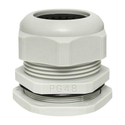 Сальник PG48 d37-44мм (d отверст. 59мм) IP54 (уп.1шт) PROxima EKF plc-pg-48-1-r