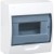 Корпус навесной ЩРН-П-8 Krepta 3 IP41 пластик. бел. IEK MKP12-N-08-40-20