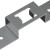 Скоба К1157 IEK CLW10-GEM-KS-1157