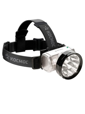 Фонарь аккумуляторный налобный Accu H10 LED 10LED аккум. NI-MH 300мА.ч встроен. ЗУ 1.2В КОСМОС KOCAccuH10LED Фонарь аккумуляторный налобный Accu H10 LED 10LED аккум. NI-MH 300мА.ч встроен. ЗУ 1.2В КОСМОС KOCAccuH10LED