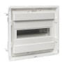 Основание силового щита Nova с DIN-рейками 12мод. IP41 PROxima EKF nv-pbase-12