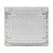 Основание силового щита Nova с DIN-рейками 12мод. IP41 PROxima EKF nv-pbase-12