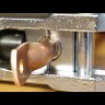 Наконечник луженый медный ТМЛ 35-12-9 опрес. КВТ 40885