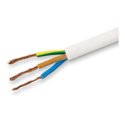Шнур TOKOV ELECTRIC ШВВП 3х0.75 380В Б (бухта) (м) 1945416